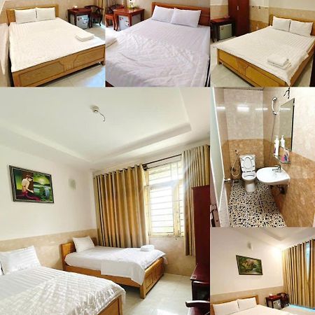 Khach San Thien Phuc Hotel Ho Chi Minh City Exterior photo