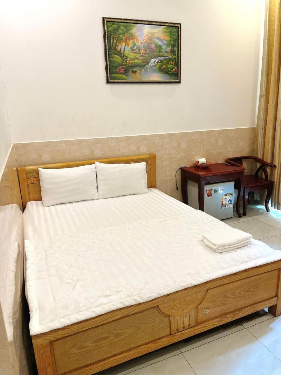 Khach San Thien Phuc Hotel Ho Chi Minh City Exterior photo