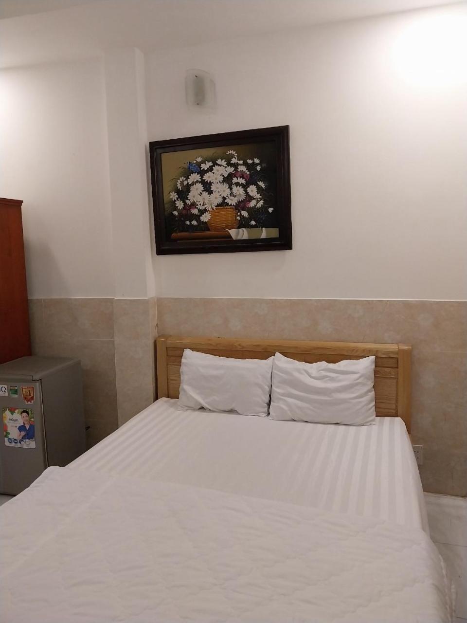 Khach San Thien Phuc Hotel Ho Chi Minh City Exterior photo