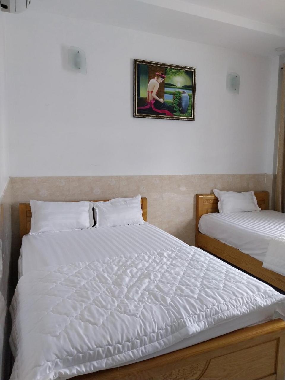 Khach San Thien Phuc Hotel Ho Chi Minh City Exterior photo